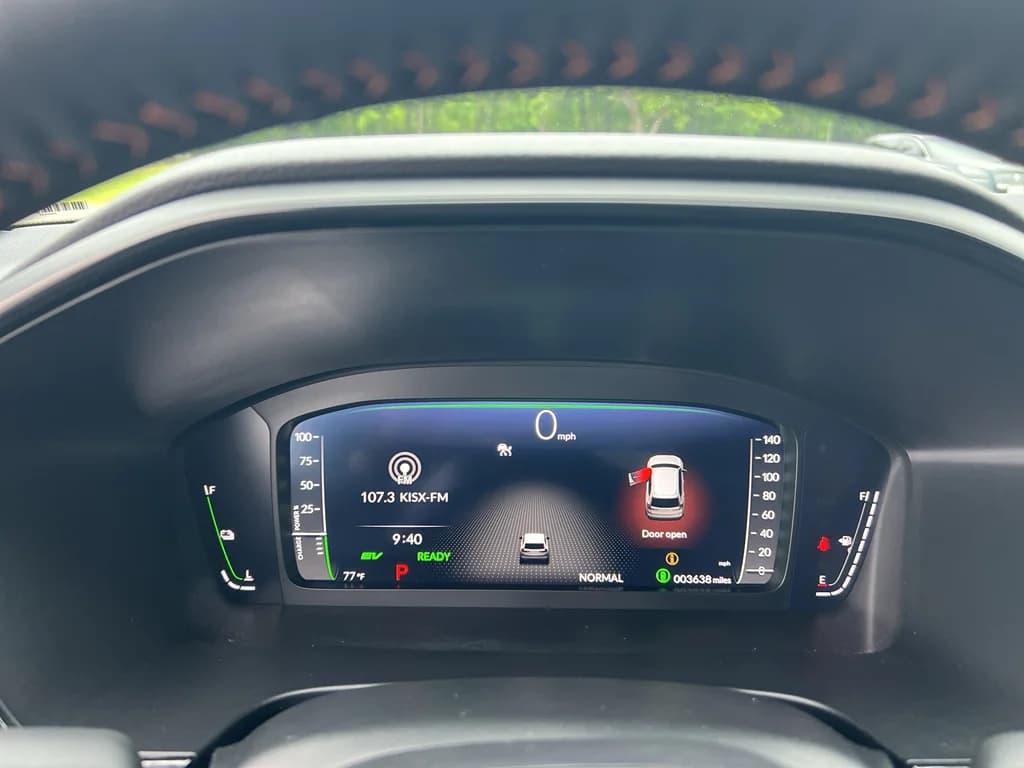 2026 Honda CR-V Hybrid Sport-L, photo 15 of 32
