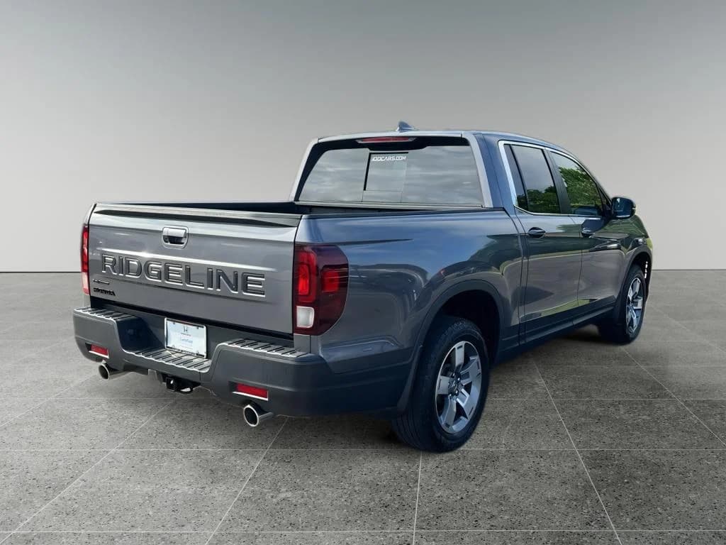 2024 Honda Ridgeline RTL, photo 6 of 31