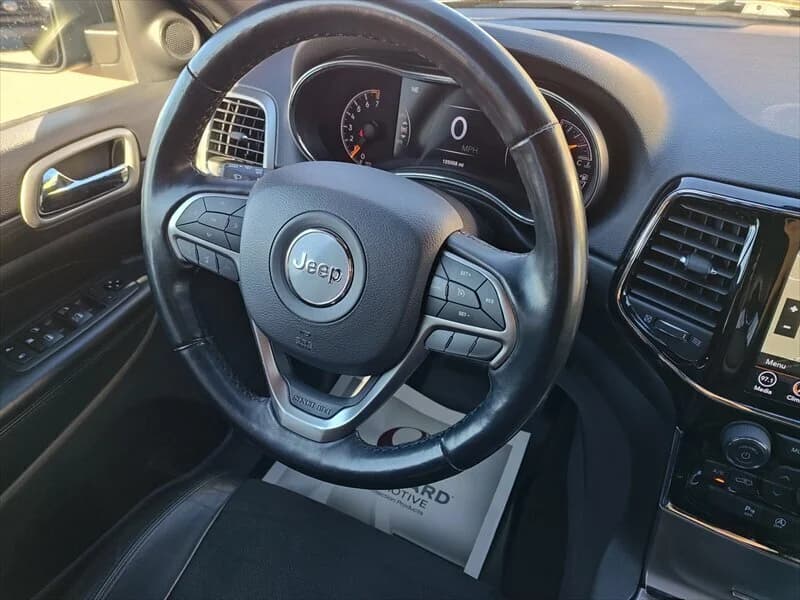 2020 Jeep Grand Cherokee Altitude, photo 17 of 42