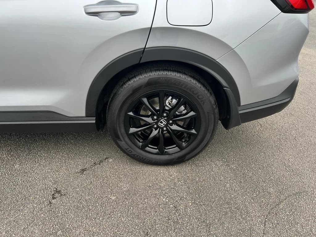 2026 Honda CR-V Hybrid Sport-L, photo 9 of 32