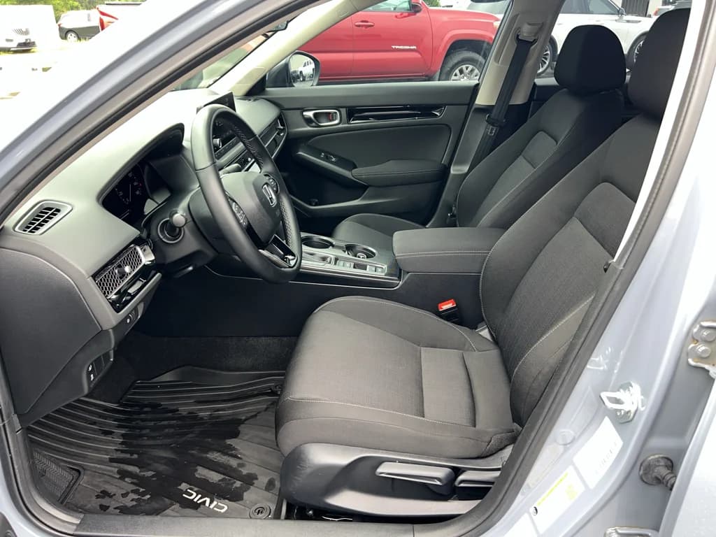 2024 Honda Civic EX, photo 13 of 27