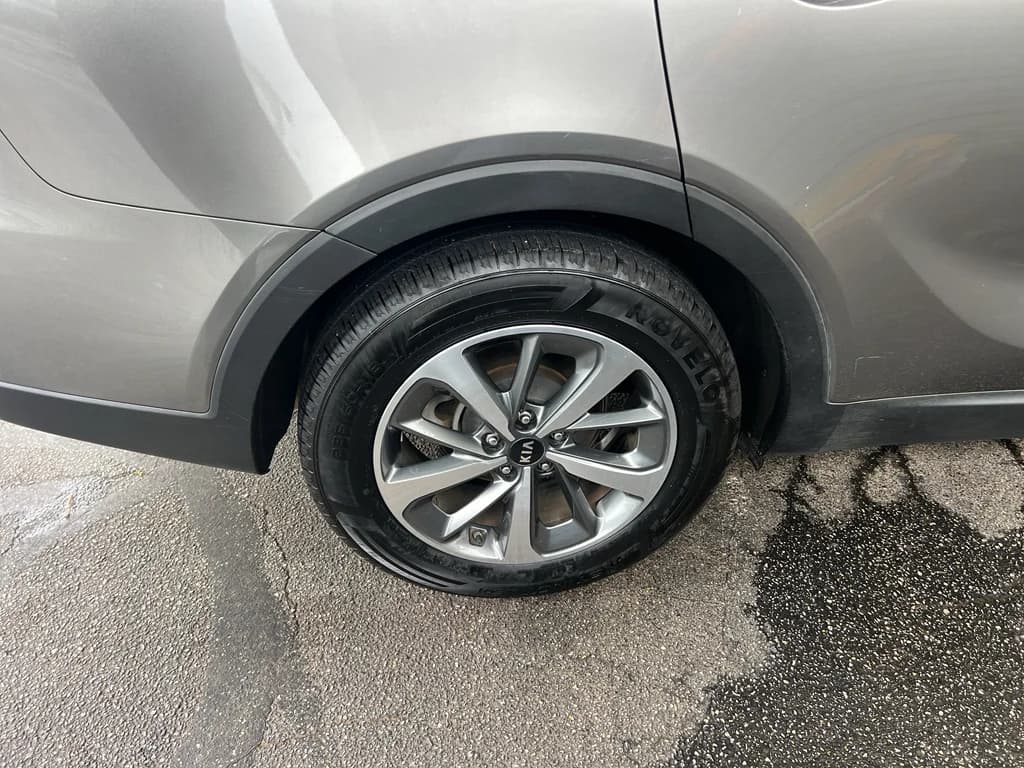 2019 Kia Sorento EX V6, photo 9 of 29