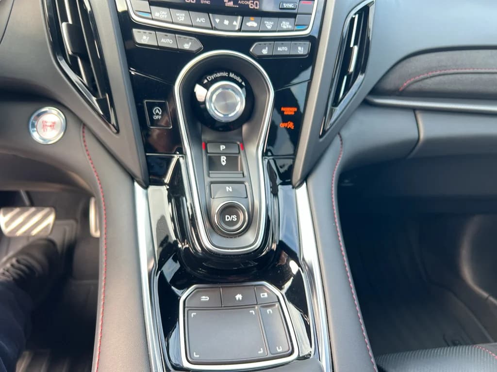 2024 Acura RDX w/A-Spec Advance Package, photo 18 of 34