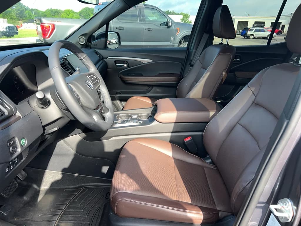 2024 Honda Ridgeline RTL, photo 13 of 31