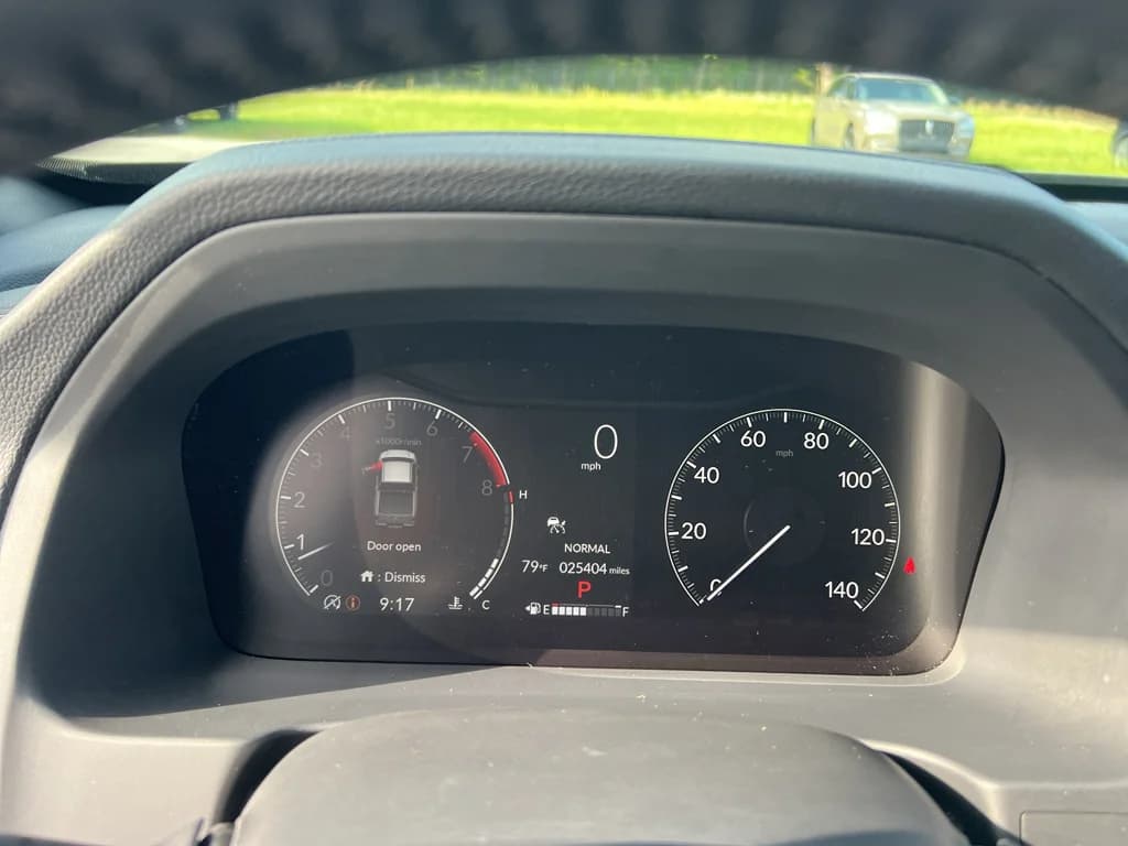 2024 Honda Ridgeline RTL, photo 14 of 31