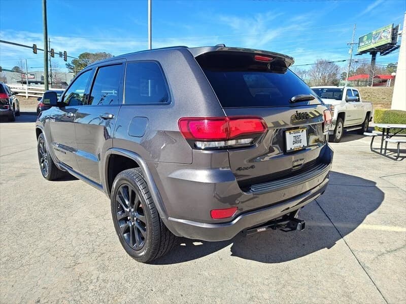 2020 Jeep Grand Cherokee Altitude, photo 7 of 42