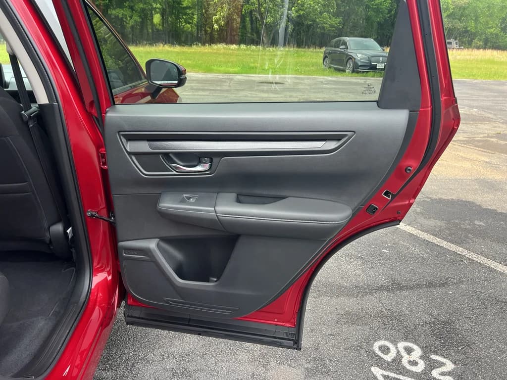 2026 Honda CR-V EX, photo 24 of 28