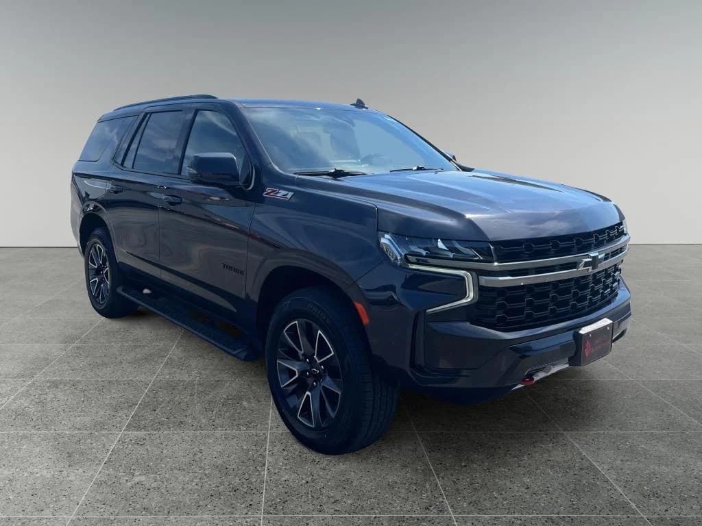 2022 Chevrolet Tahoe Z71, photo 3 of 38