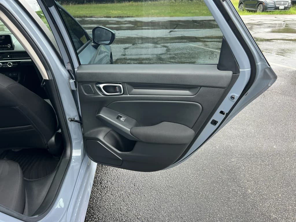 2024 Honda Civic EX, photo 23 of 27