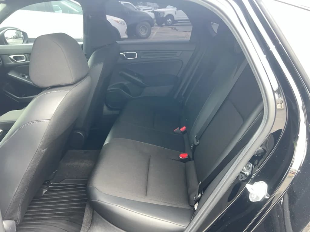 2024 Honda Civic Sport, photo 17 of 26