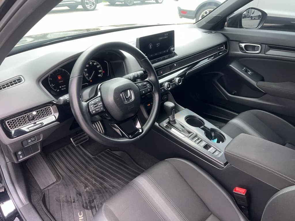 2024 Honda Civic Sport, photo 12 of 26