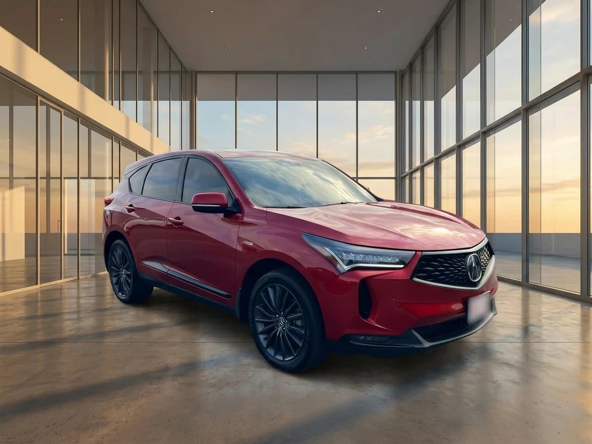 2024 Acura RDX