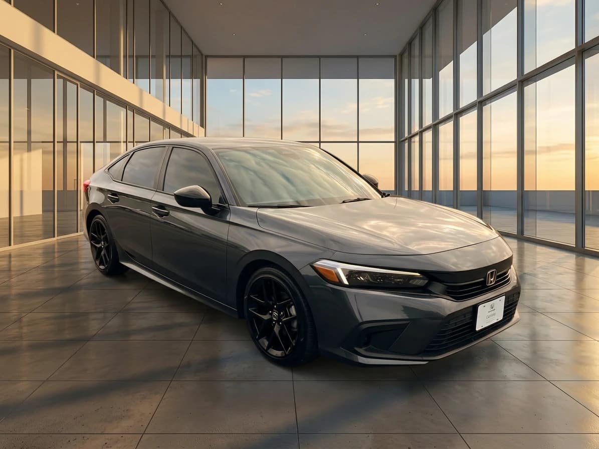 2024 Honda Civic
