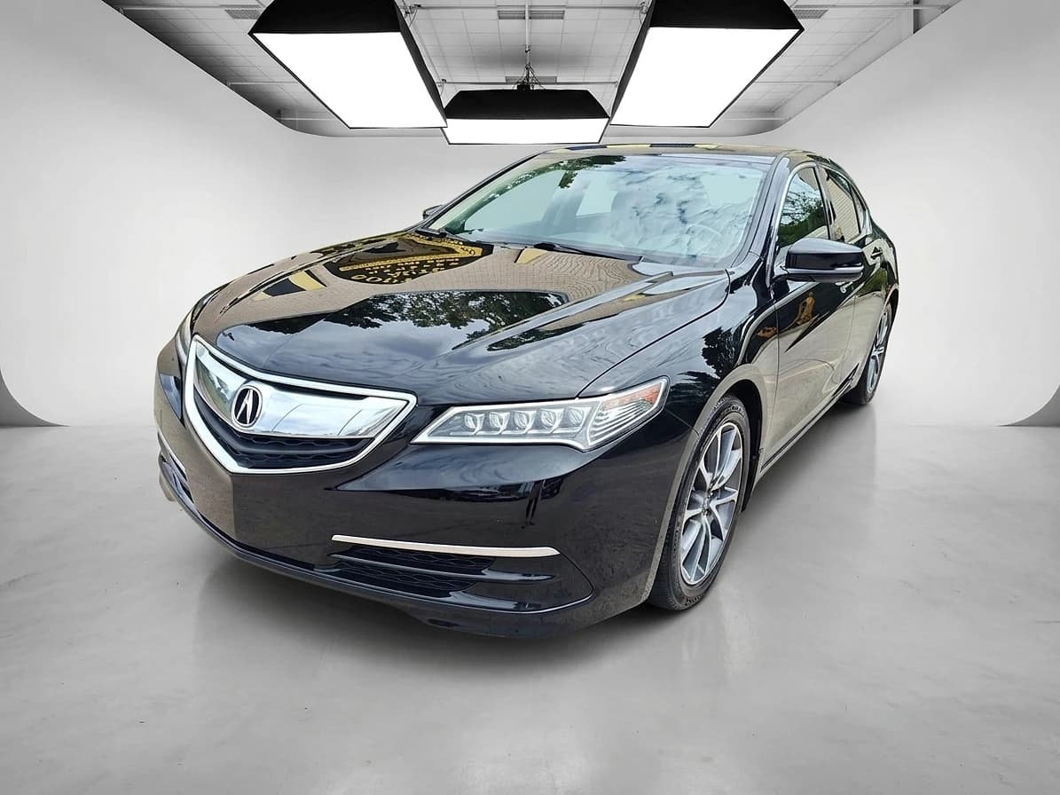 2017 Acura TLX