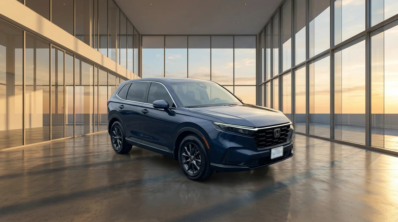 2026 Honda CR-V