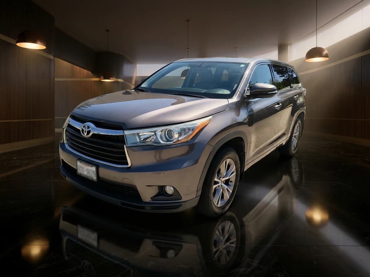 2015 Toyota Highlander