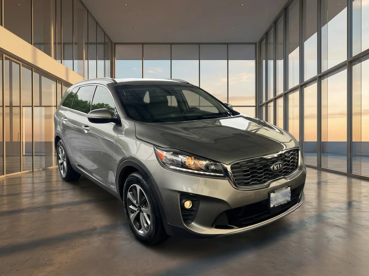 2019 Kia Sorento