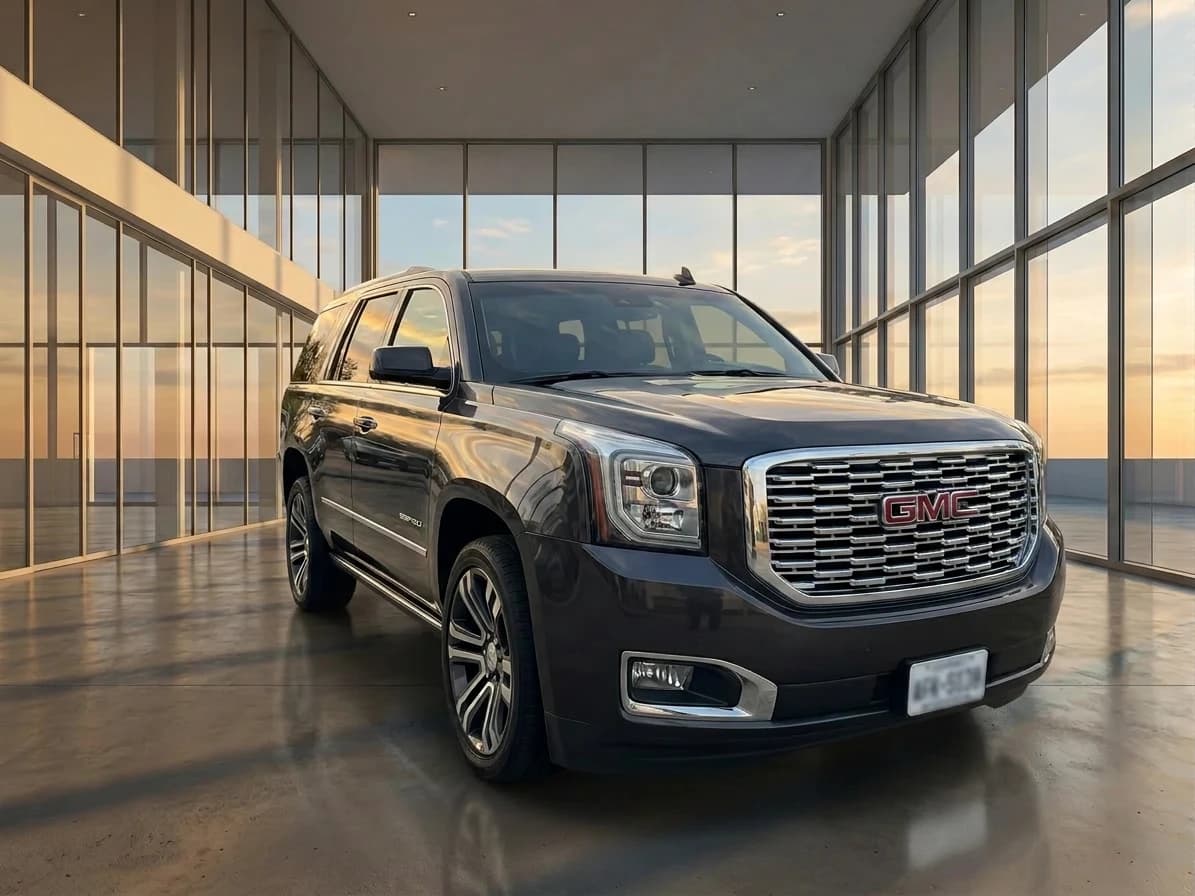 2018 GMC Yukon