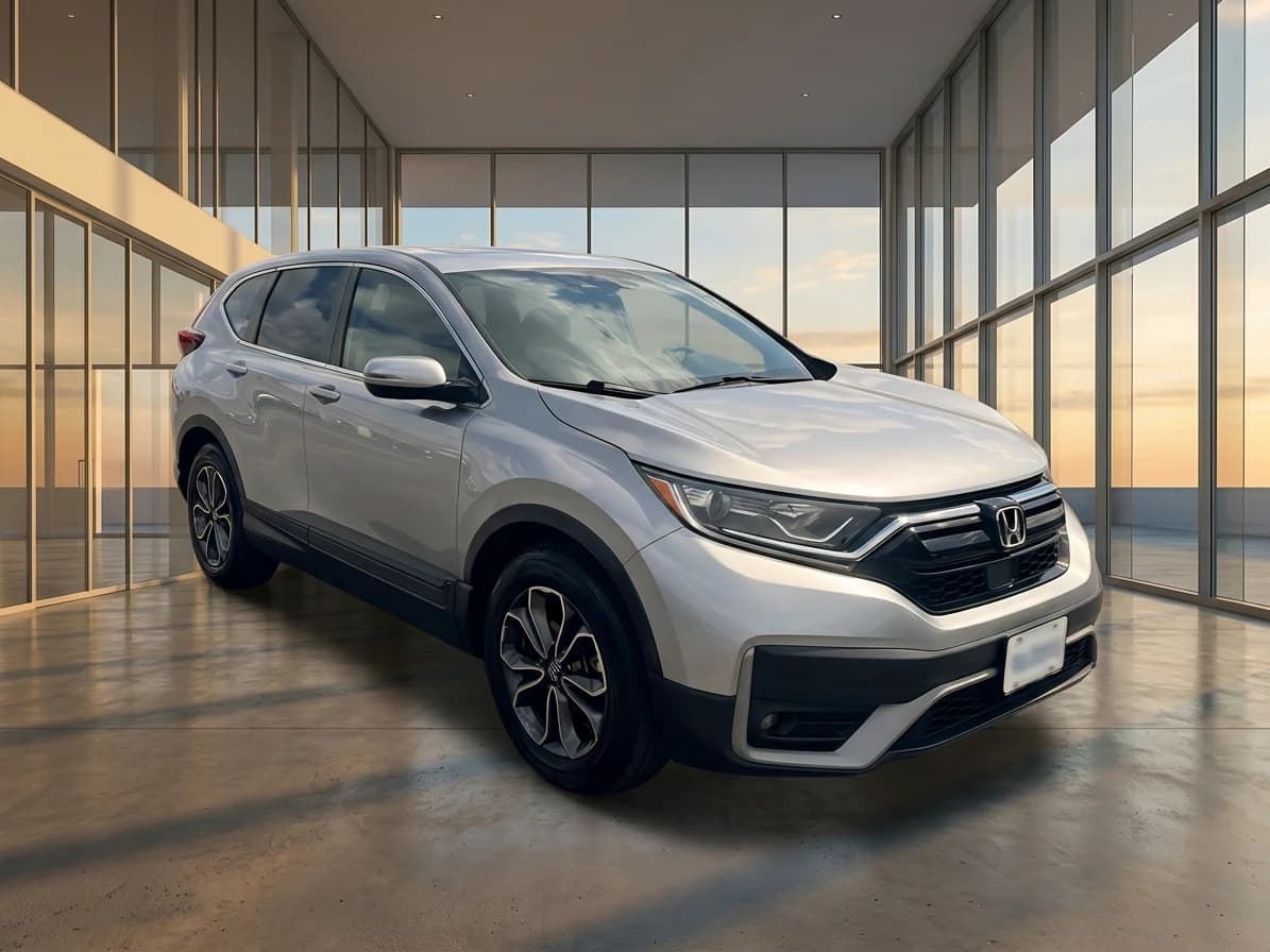 2022 Honda CR-V