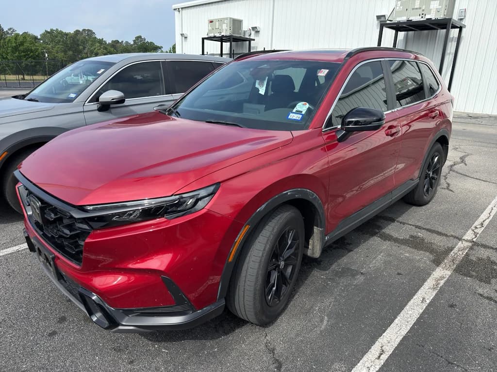 2024 Honda CR-V Hybrid