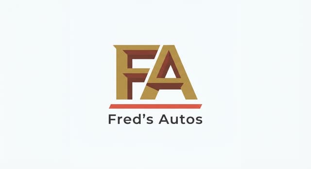 Fred's Autos